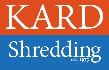 Kard Shredding Logo